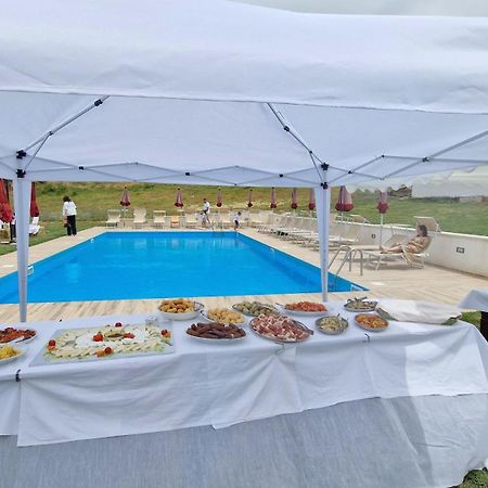 Agriturismo Ferrari Dipignano Ngoại thất bức ảnh
