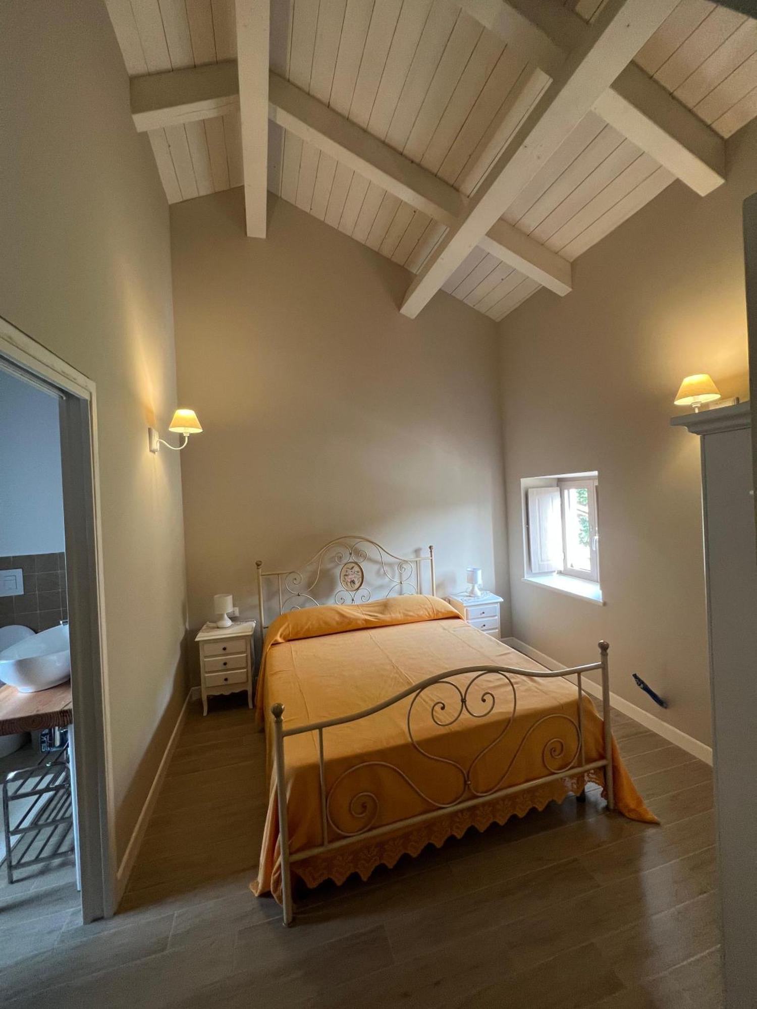 Agriturismo Ferrari Dipignano Ngoại thất bức ảnh