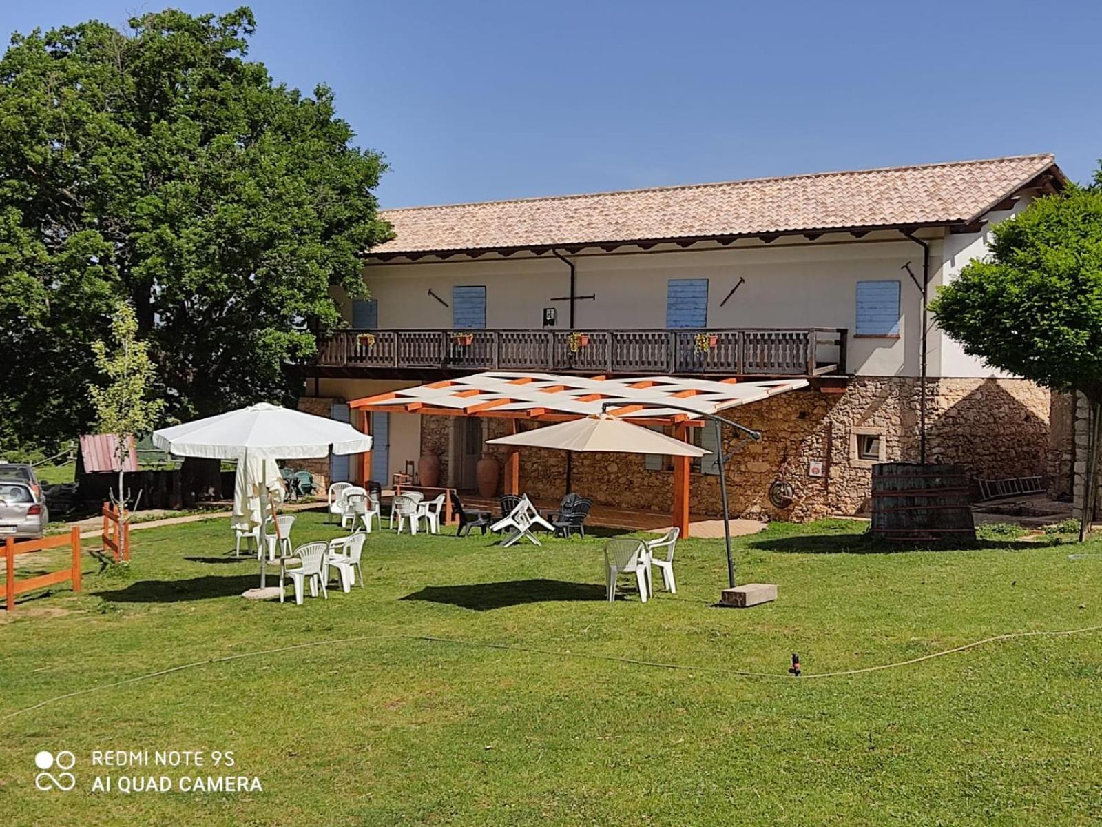 Agriturismo Ferrari Dipignano Ngoại thất bức ảnh
