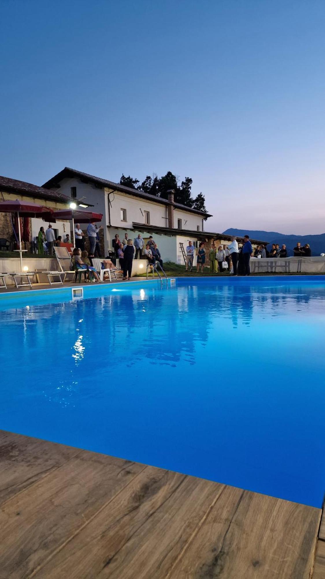 Agriturismo Ferrari Dipignano Ngoại thất bức ảnh