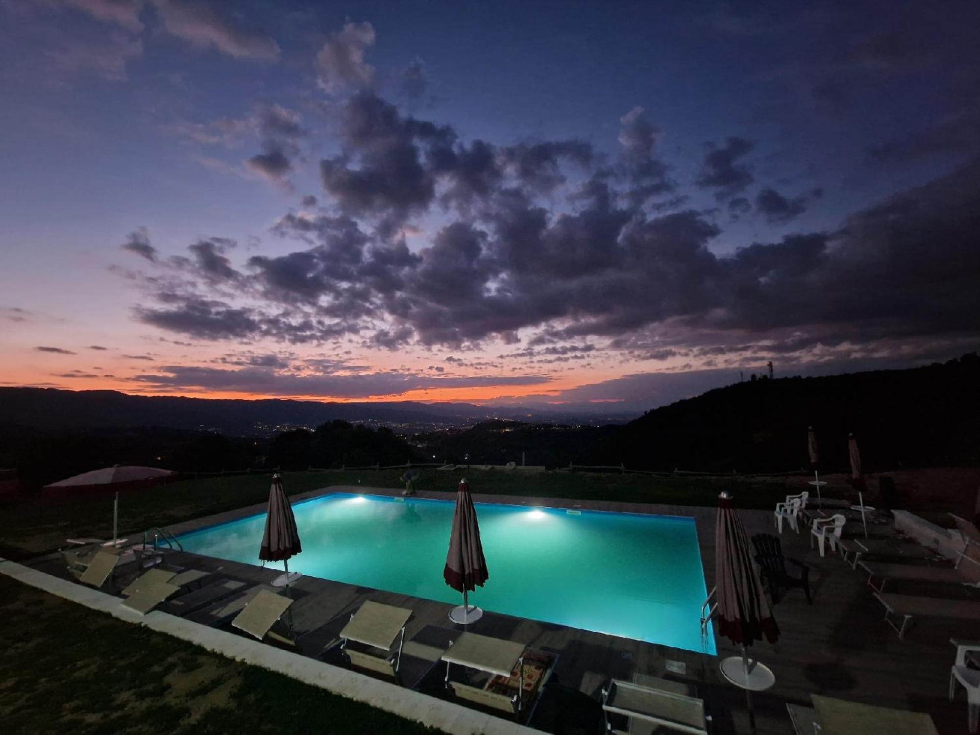 Agriturismo Ferrari Dipignano Ngoại thất bức ảnh