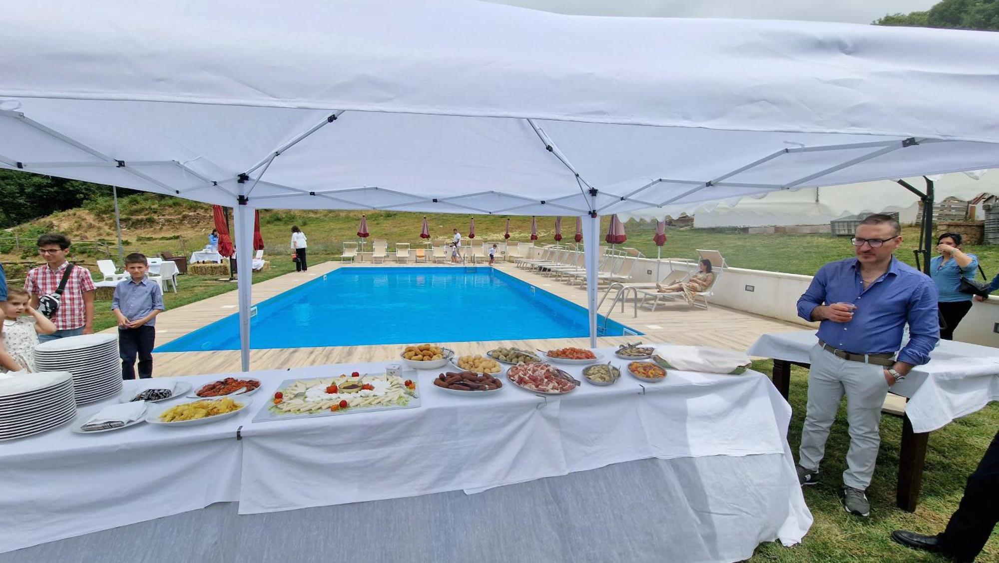 Agriturismo Ferrari Dipignano Ngoại thất bức ảnh