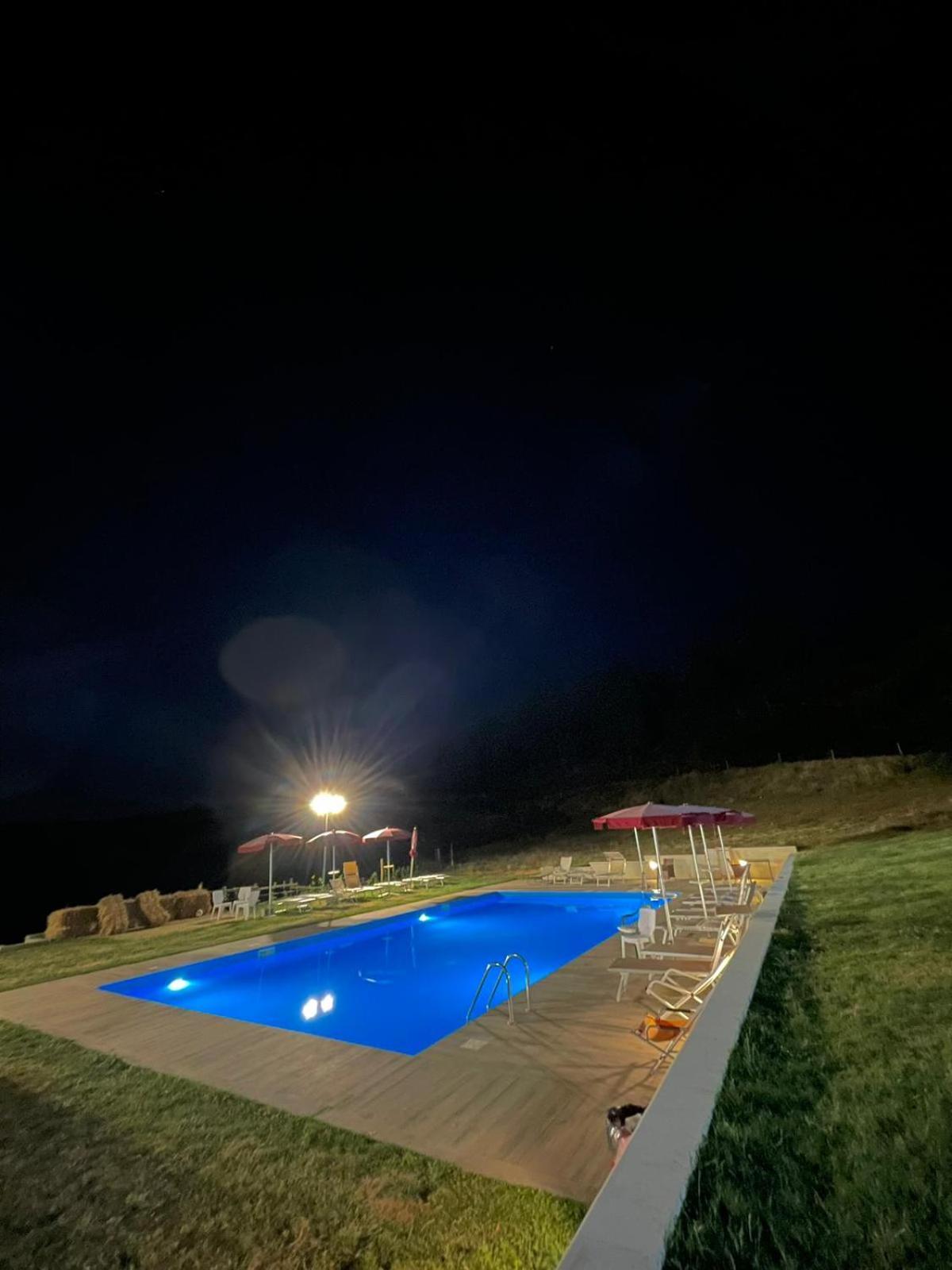 Agriturismo Ferrari Dipignano Ngoại thất bức ảnh