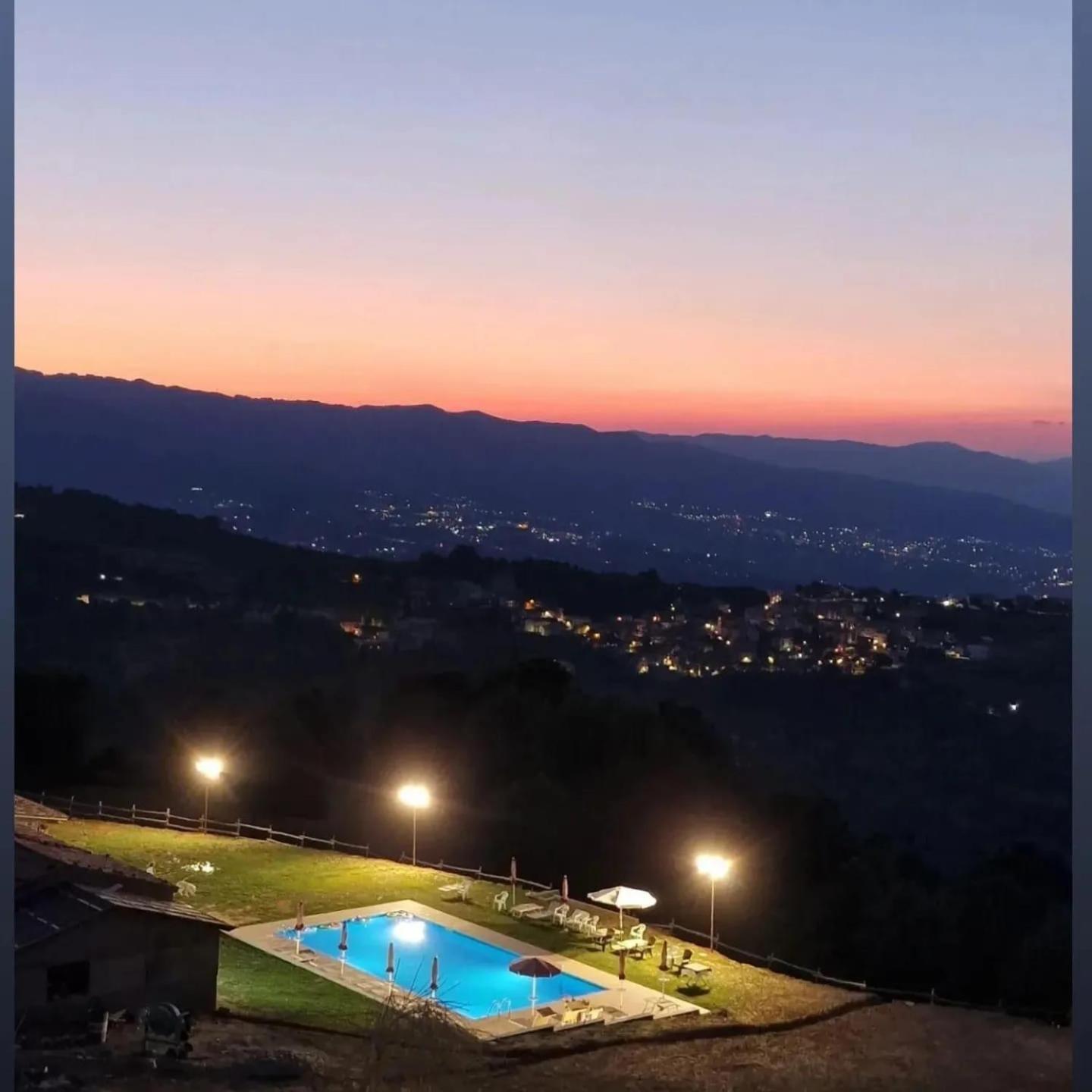 Agriturismo Ferrari Dipignano Ngoại thất bức ảnh