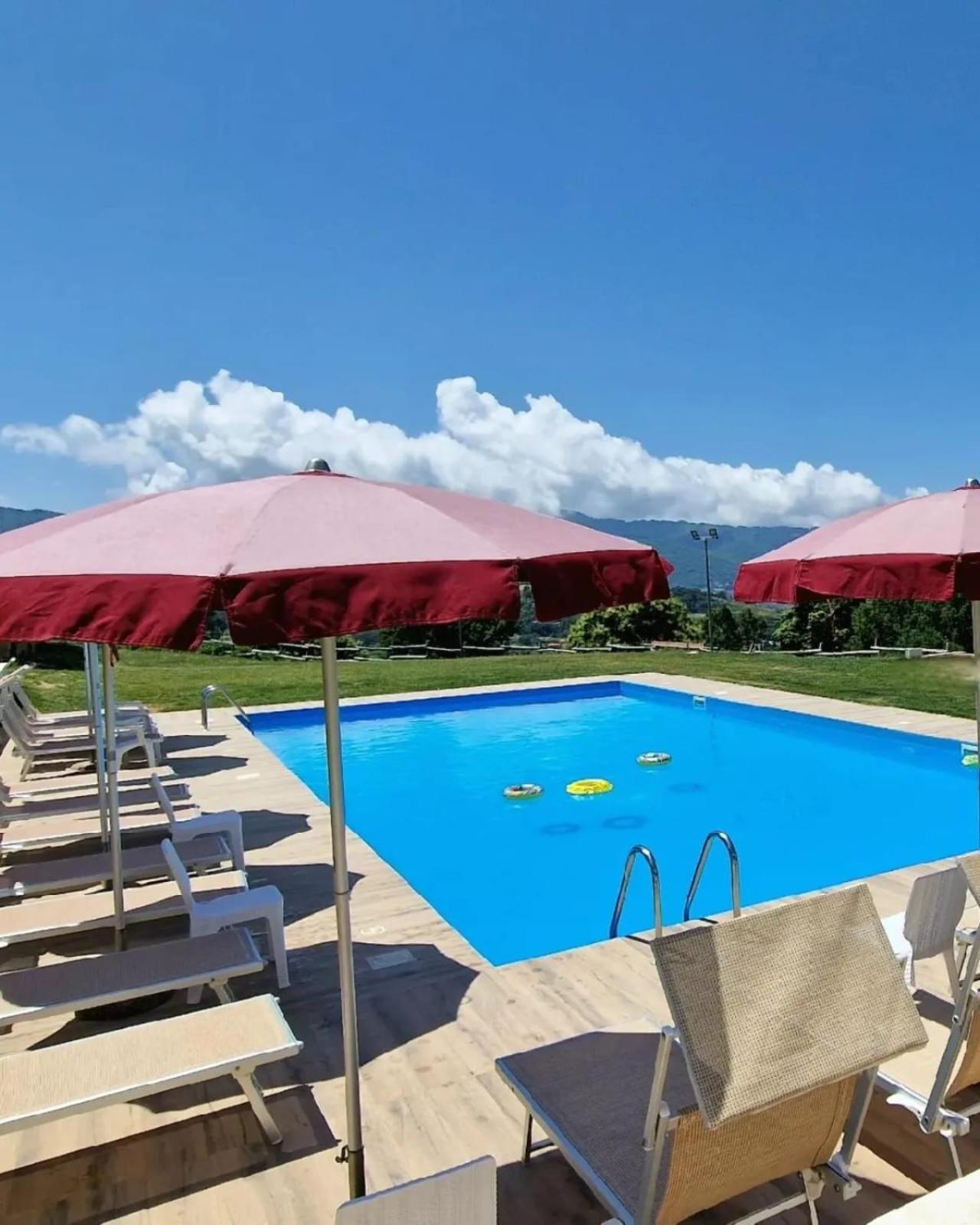 Agriturismo Ferrari Dipignano Ngoại thất bức ảnh
