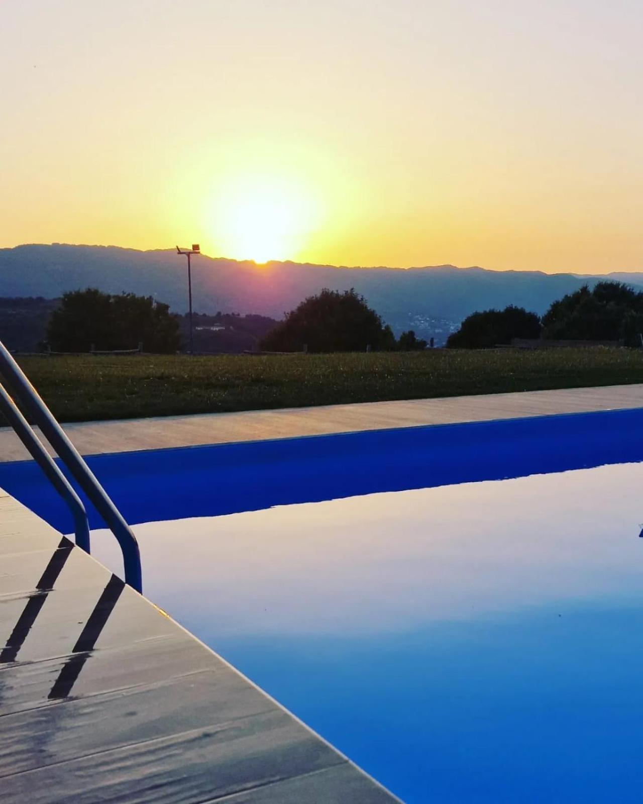 Agriturismo Ferrari Dipignano Ngoại thất bức ảnh